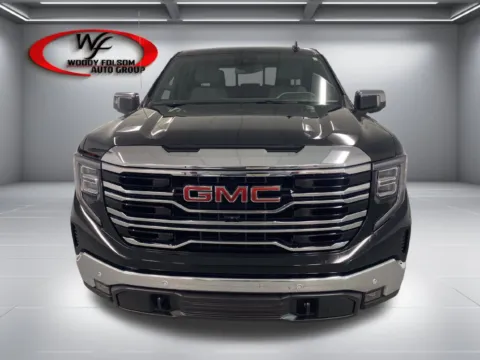 Photos of 2025 GMC Sierra 1500 SLT for sale in Baxley, GA at Woody Folsom Automotive, Chevrolet GMC