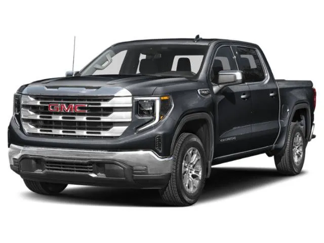 Black 2025 GMC Sierra 1500 SLT for sale in Baxley, GA
