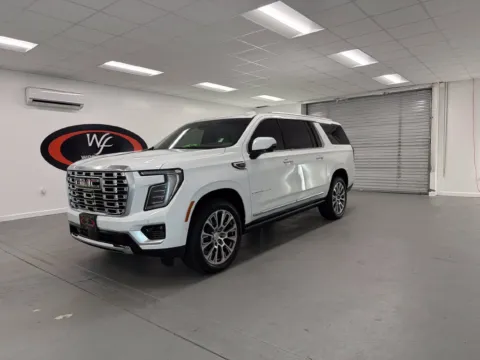 Another view of 2026 GMC Yukon XL Denali for sale in Baxley, GA at Woody Folsom Automotive, Chevrolet GMC