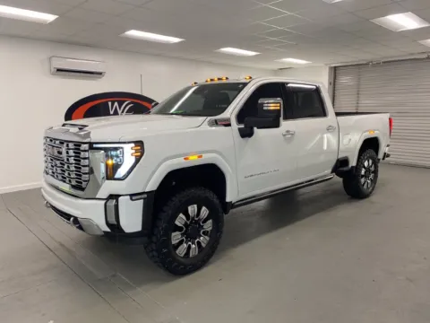Another view of 2024 GMC Sierra 2500 HD Denali for sale in Baxley, GA at Woody Folsom Automotive, Chevrolet GMC