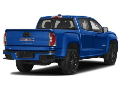 Another view of 2022 GMC Canyon 2WD Elevation for sale in Baxley, GA at Woody Folsom Automotive, Chevrolet GMC