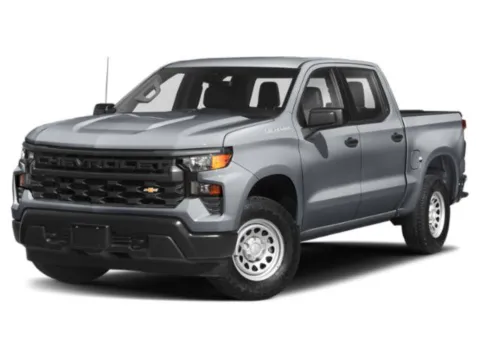Gray 2024 Chevrolet Silverado 1500 RST for sale in Baxley, GA