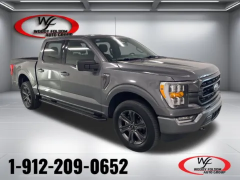 Gray 2023 Ford F-150 XLT for sale in Baxley, GA