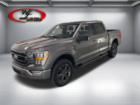 Photos of 2023 Ford F-150 XLT for sale in Baxley, GA at Woody Folsom Automotive, Chevrolet GMC