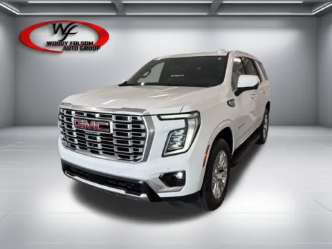Another view of 2025 GMC Yukon Denali for sale in Baxley, GA at Woody Folsom Automotive, Chevrolet GMC