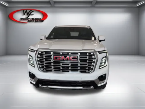 Photos of 2025 GMC Yukon Denali for sale in Baxley, GA at Woody Folsom Automotive, Chevrolet GMC