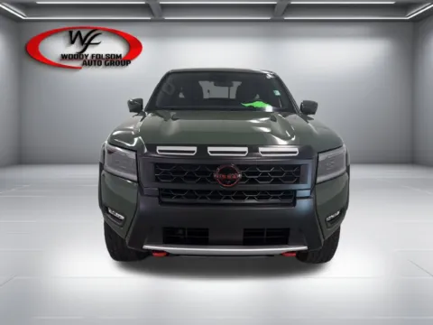 Another view of 2026 Nissan Frontier PRO-4X for sale in Baxley, GA at Woody Folsom Automotive, Chevrolet GMC