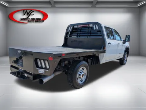More photos of 2024 GMC Sierra 2500 HD Pro at Woody Folsom Automotive, Chevrolet GMC, GA