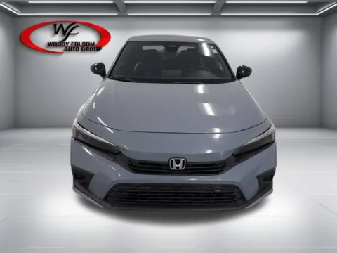 Photos of 2022 Honda Civic Sedan Sport for sale in Baxley, GA at Woody Folsom Automotive, Chevrolet GMC