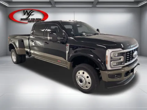 Another view of 2026 Ford Super Duty F-450 DRW King Ranch for sale in Baxley, GA at Woody Folsom Automotive, Chevrolet GMC