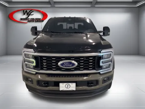 Photos of 2026 Ford Super Duty F-450 DRW King Ranch for sale in Baxley, GA at Woody Folsom Automotive, Chevrolet GMC