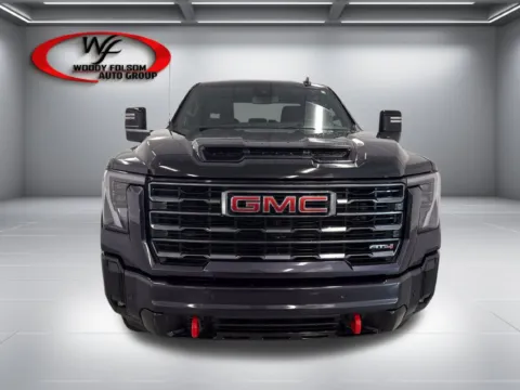 Photos of 2026 GMC Sierra 2500 HD AT4 for sale in Baxley, GA at Woody Folsom Automotive, Chevrolet GMC