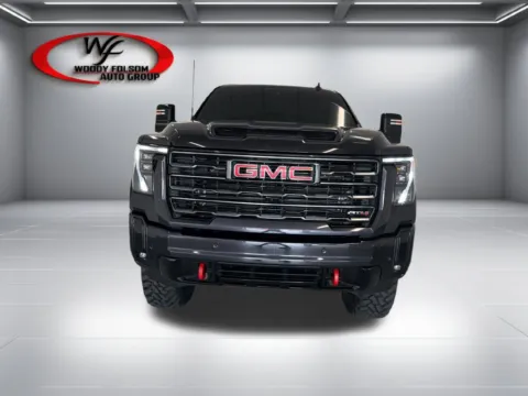 Photos of 2026 GMC Sierra 2500 HD AT4 for sale in Baxley, GA at Woody Folsom Automotive, Chevrolet GMC