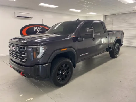 Photos of 2026 GMC Sierra 2500 HD AT4 for sale in Baxley, GA at Woody Folsom Automotive, Chevrolet GMC