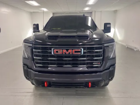 Another view of 2026 GMC Sierra 2500 HD AT4 for sale in Baxley, GA at Woody Folsom Automotive, Chevrolet GMC