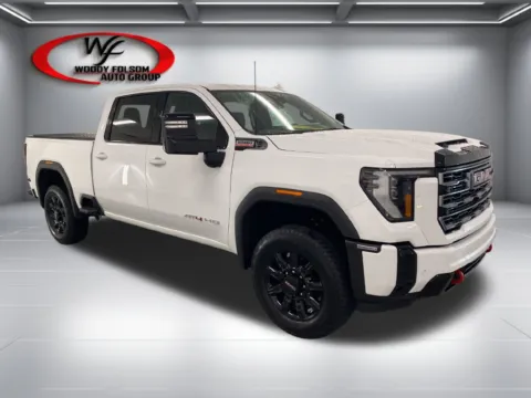 Another view of 2026 GMC Sierra 2500 HD AT4 for sale in Baxley, GA at Woody Folsom Automotive, Chevrolet GMC