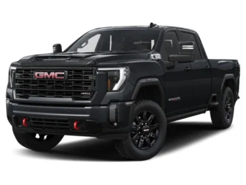 Black 2026 GMC Sierra 2500 HD AT4 for sale in Baxley, GA