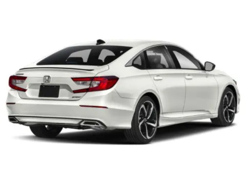 Photos of 2022 Honda Accord Sedan Sport for sale in Baxley, GA at Woody Folsom Automotive, Chevrolet GMC