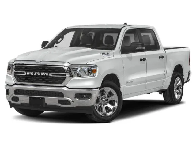 White 2023 Ram 1500 Big Horn for sale in Baxley, GA