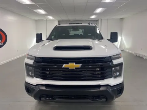 Another view of 2025 Chevrolet Silverado 3500 HD CC Work Truck for sale in Baxley, GA at Woody Folsom Automotive, Chevrolet GMC