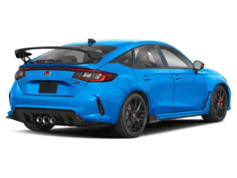 Photos of 2025 Honda Civic Type R for sale in Baxley, GA at Woody Folsom Automotive, Chevrolet GMC