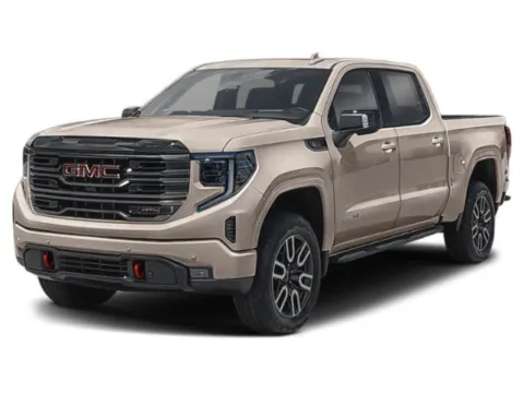 Beige 2026 GMC Sierra 1500 AT4 for sale in Baxley, GA