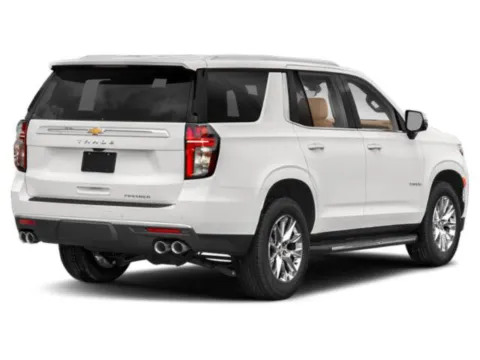 Another view of 2024 Chevrolet Tahoe Premier for sale in Baxley, GA at Woody Folsom Automotive, Chevrolet GMC