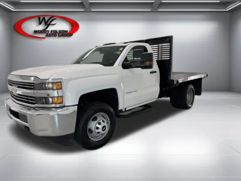 Another view of 2017 Chevrolet Silverado 3500 HD Work Truck for sale in Baxley, GA at Woody Folsom Automotive, Chevrolet GMC