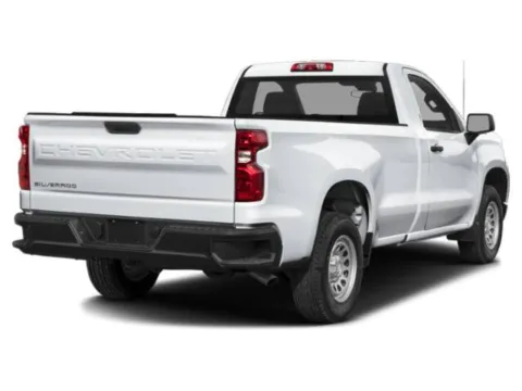 Another view of 2025 Chevrolet Silverado 1500 Work Truck for sale in Baxley, GA at Woody Folsom Automotive, Chevrolet GMC