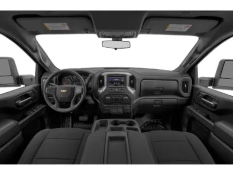 More photos of 2021 Chevrolet Silverado 2500 HD Work Truck at Woody Folsom Automotive, Chevrolet GMC, GA