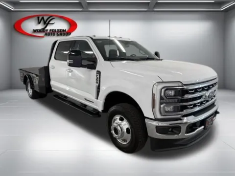 Another view of 2025 Ford Super Duty F-350 DRW LARIAT for sale in Baxley, GA at Woody Folsom Ford