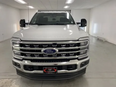 Photos of 2025 Ford Super Duty F-350 DRW LARIAT for sale in Baxley, GA at Woody Folsom Ford