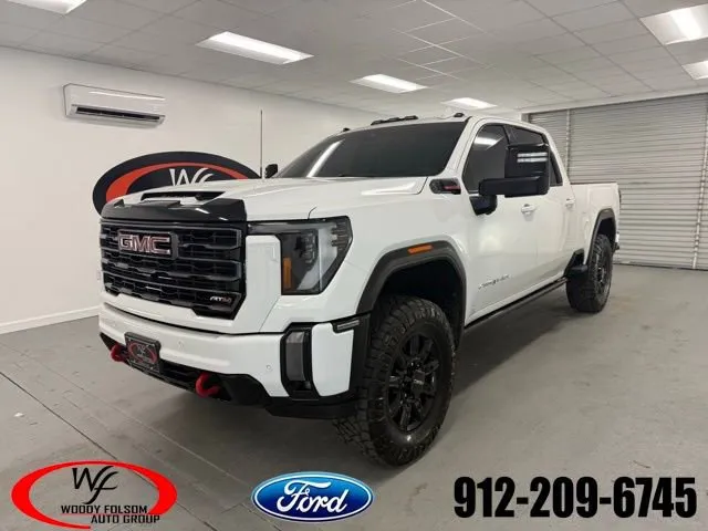 2024 GMC Sierra 2500HD AT4 for sale in Baxley, GA