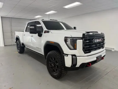 Another view of 2024 GMC Sierra 2500HD AT4 for sale in Baxley, GA at Woody Folsom Ford
