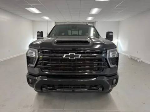 Photos of 2024 Chevrolet Silverado 2500HD LTZ for sale in Baxley, GA at Woody Folsom Ford