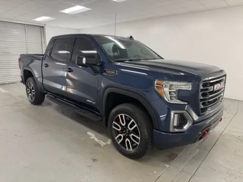 Another view of 2020 GMC Sierra 1500 AT4 for sale in Baxley, GA at Woody Folsom Ford