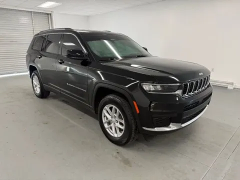 Another view of 2023 Jeep Grand Cherokee L Laredo for sale in Baxley, GA at Woody Folsom Ford