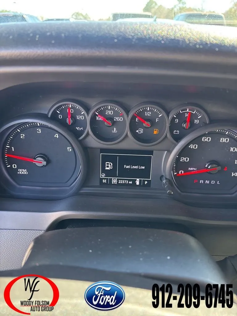 2023 Chevrolet Silverado 2500HD Custom for sale in Baxley, GA