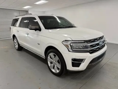 Another view of 2023 Ford Expedition Max King Ranch for sale in Baxley, GA at Woody Folsom Ford