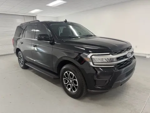 Another view of 2023 Ford Expedition XLT for sale in Baxley, GA at Woody Folsom Ford