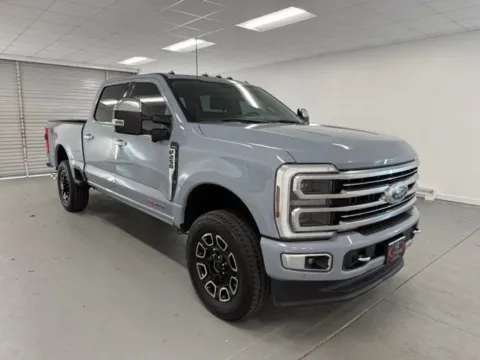 Another view of 2024 Ford Super Duty F-250 SRW Limited for sale in Baxley, GA at Woody Folsom Ford