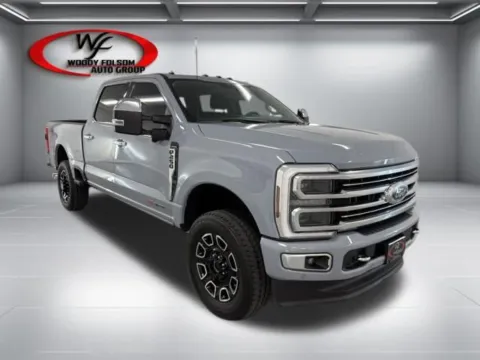 Another view of 2024 Ford Super Duty F-250 SRW Limited for sale in Baxley, GA at Woody Folsom Ford