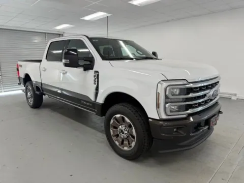 Another view of 2024 Ford Super Duty F-350 SRW King Ranch for sale in Baxley, GA at Woody Folsom Ford