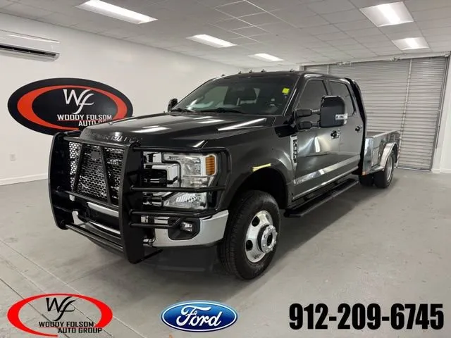 2021 Ford Super Duty F-350 DRW LARIAT for sale in Baxley, GA