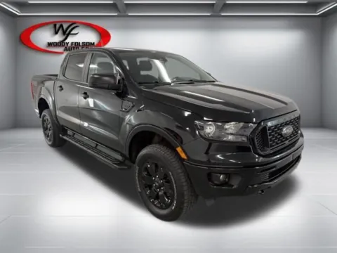 Another view of 2021 Ford Ranger XLT for sale in Baxley, GA at Woody Folsom Ford
