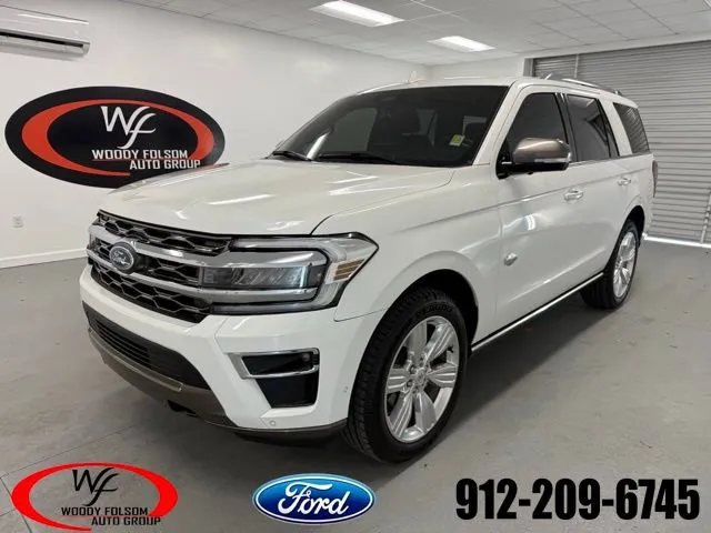 2022 Ford Expedition King Ranch for sale in Baxley, GA