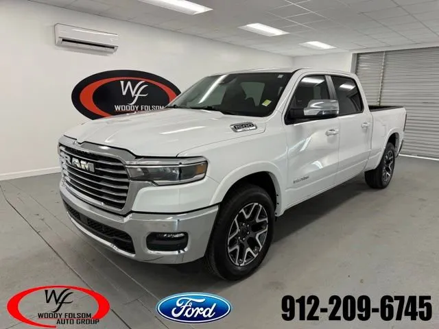 2025 Ram 1500 Laramie for sale in Baxley, GA