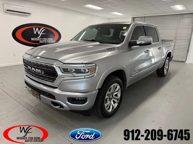 2023 Ram 1500 Limited for sale in Baxley, GA