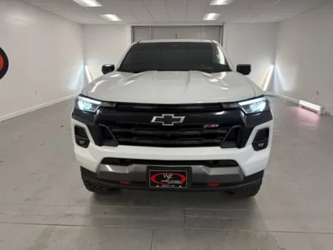 Photos of 2023 Chevrolet Colorado 4WD Z71 for sale in Baxley, GA at Woody Folsom Ford