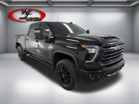 Another view of 2025 Chevrolet Silverado 2500HD High Country for sale in Baxley, GA at Woody Folsom Ford